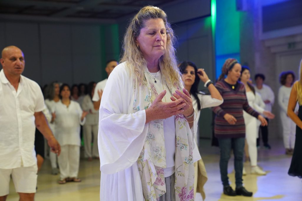 "Sufi meditation session at Dao Therapy detox center in Thailand, focusing on spiritual healing and inner peace."